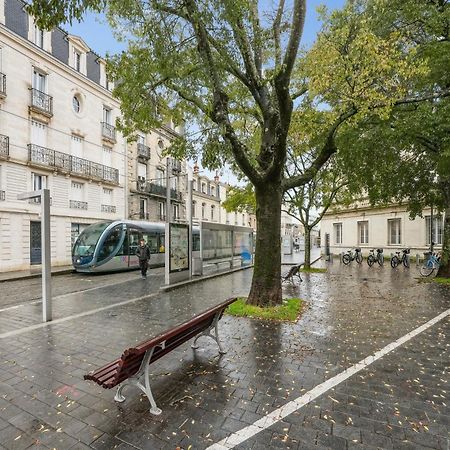 Lavie Maison Balneo Garden Flat Bordeaux Luaran gambar