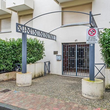 Lavie Maison Balneo Garden Flat Bordeaux Luaran gambar